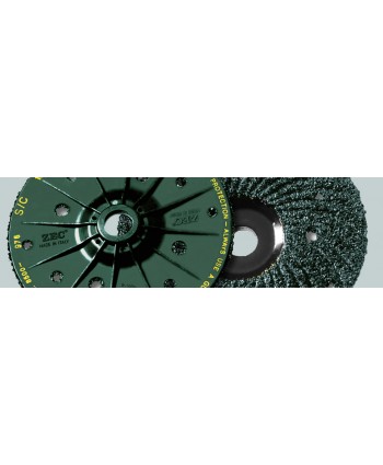 Zec Abrasive Grinding Disc 125 mm diam