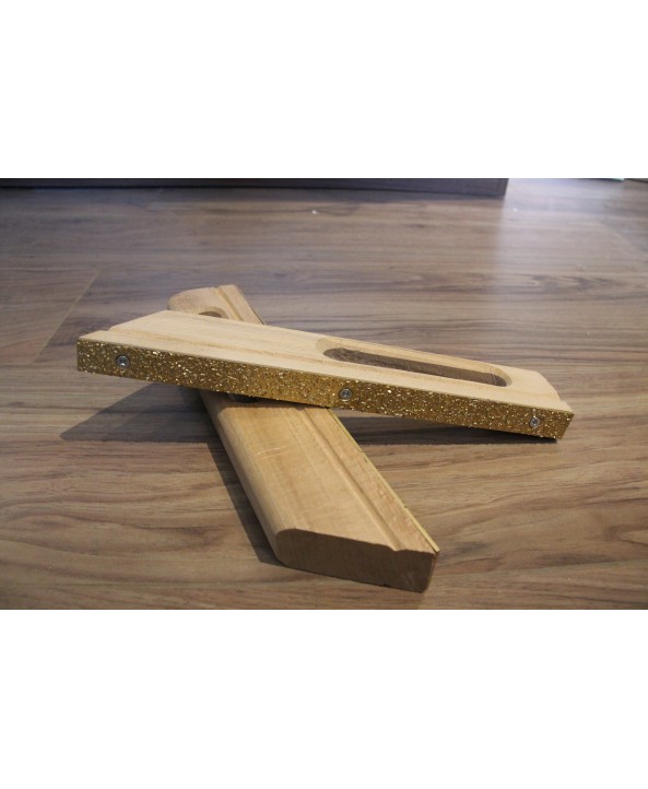Carbide File With Wood Handle 20mm x 300mm 