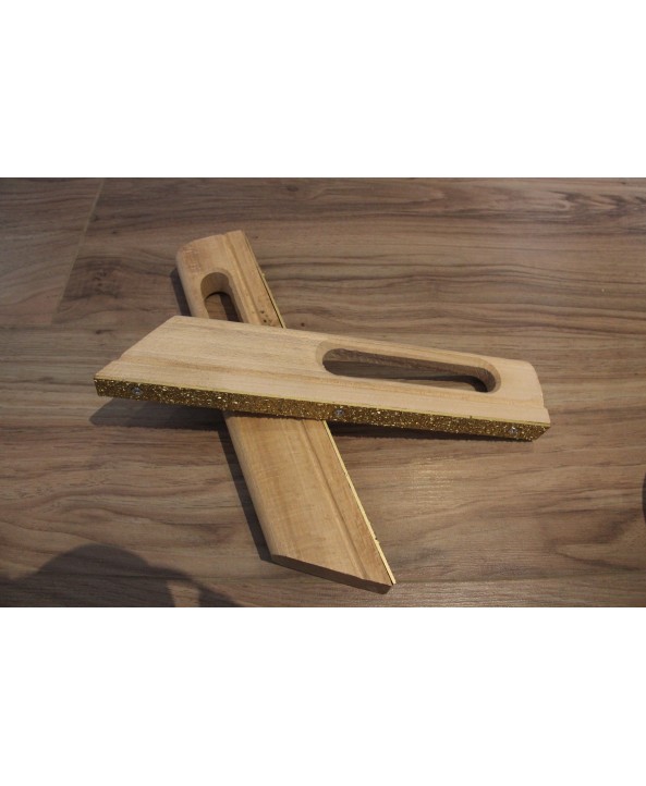 Carbide File With Wood Handle 20mm x 300mm 