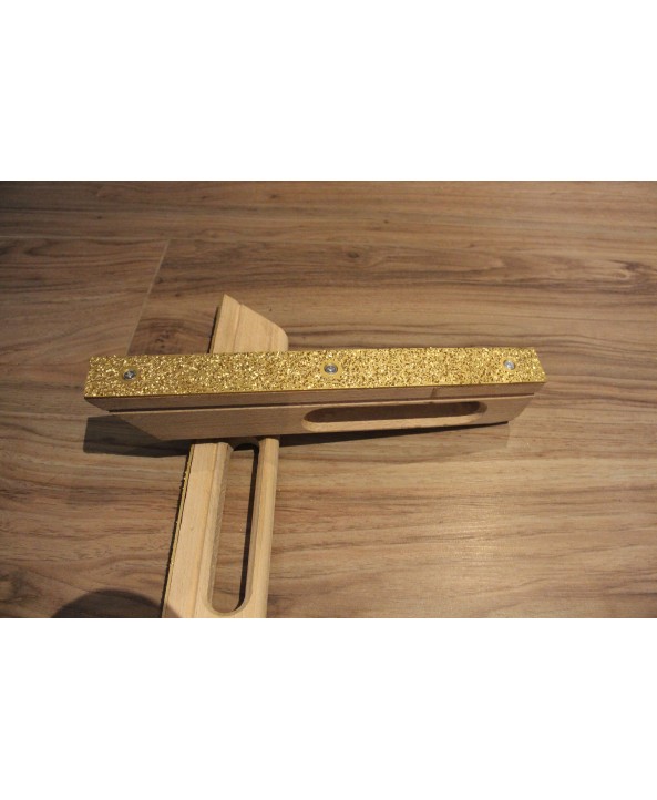 Carbide File With Wood Handle 30mm x 300mm