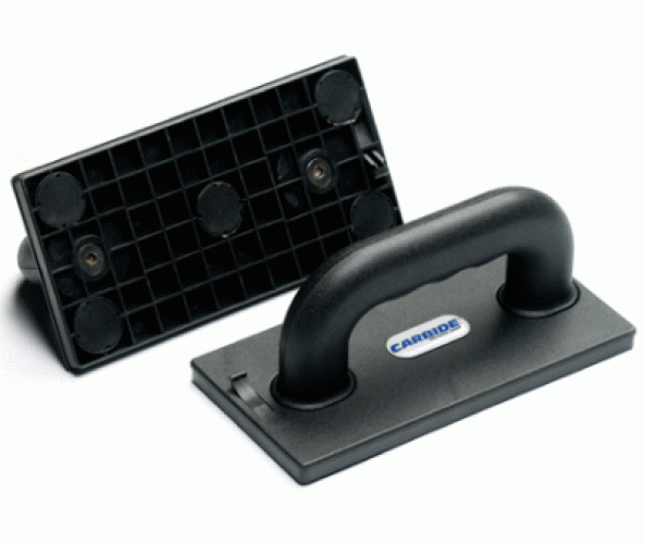 Carbide Handy Float with Magnet - 200 x 100mm