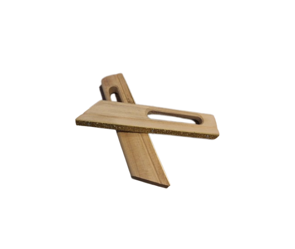 Carbide File With Wood Handle 30mm x 300mm