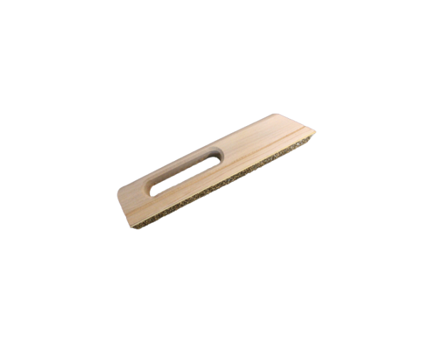 Carbide File With Wood Handle 40mm x 300mm Carbide File With Wood Handle 40mm x 300mm
