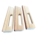Carbide Hand Held Rubbing Block (Convex)