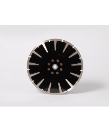 Flush Cut T Segment Diamond Blade 125mm Diam (P30)
