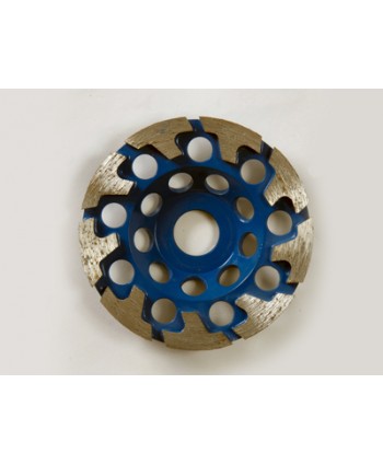 Samurai Diamond Cup Grinding Wheel