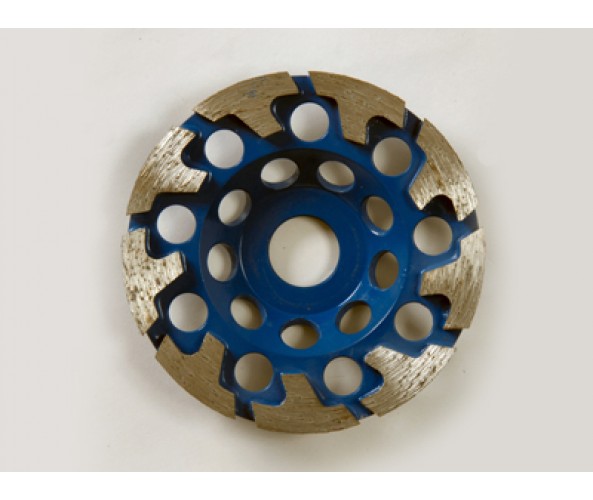 Samurai Diamond Cup Grinding Wheel