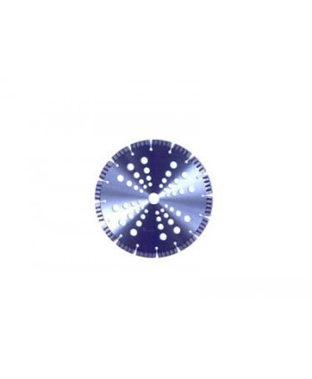 Aero GT (P10) Laser Welded Diamond Blade 115mm Diam