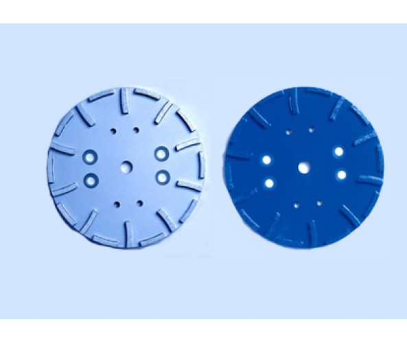 Diamond Floor Grinding Plates 250mm x 10 Segments