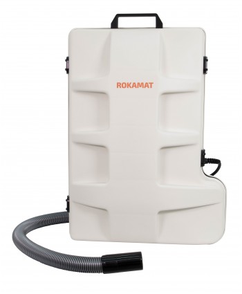 RVC-L - Rokamat Rucksack Vacuum Cleaner