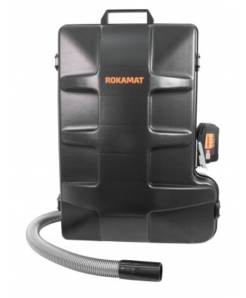 RVC-LC - Rokamat Cordless Vacuum Cleaner (EIFS and ETICS)