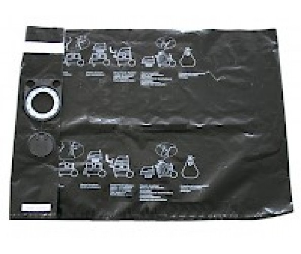 Rokamat Vacuum Plastic Bags (Harmful Dust)