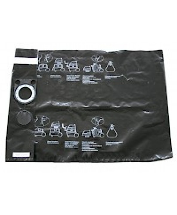 Rokamat Vacuum Plastic Bags (Harmful Dust)