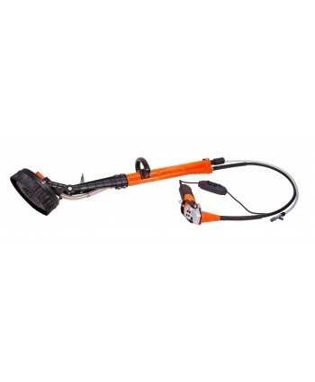 Hedgehog W - Rokamat Cleaning machine with water injection 
