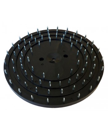 Rokamat - Scratching Plate (Sold in Pairs)
