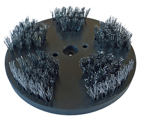 Rokamat - Steel Cleaning Brushes (Sold in Pairs)