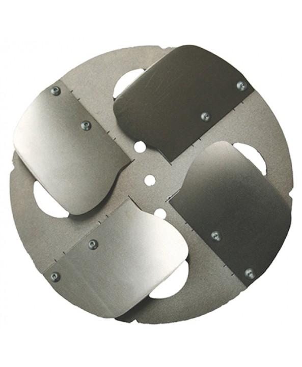 Flattening Plate (Sold in Pairs)