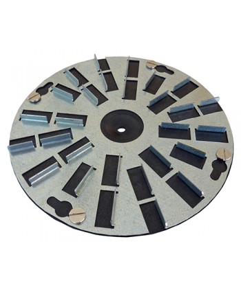 Rokamat - Smoothing Plate (Sold in Pairs)