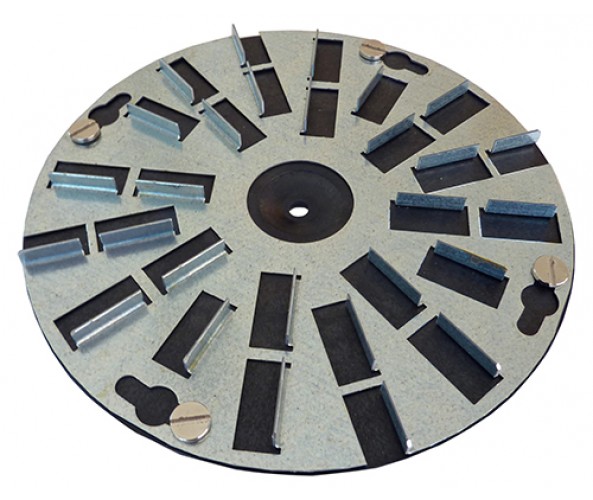 Rokamat - Smoothing Plate (Sold in Pairs)