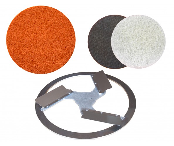 Rokamat Gypsum Multi Finish Package Accessories